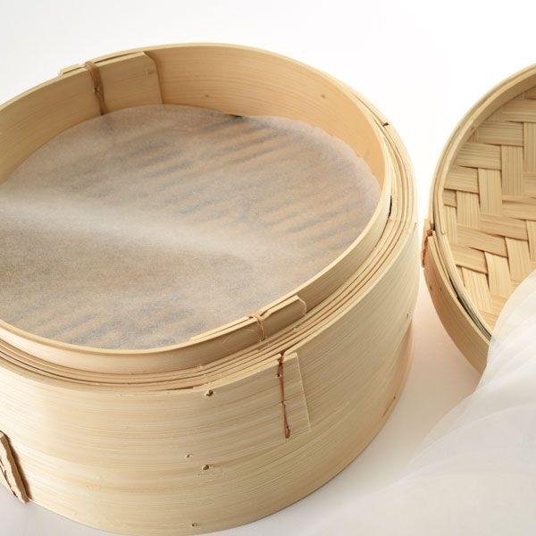 Norpro - 9" Parchment Liner Round (25 Pieces) - 3395