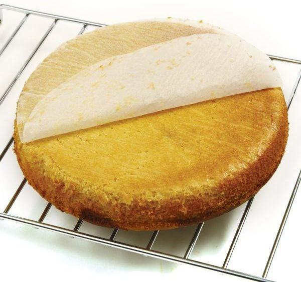 Norpro - 9" Parchment Liner Round (25 Pieces) - 3395