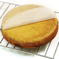 Norpro - 9" Parchment Liner Round (25 Pieces) - 3395