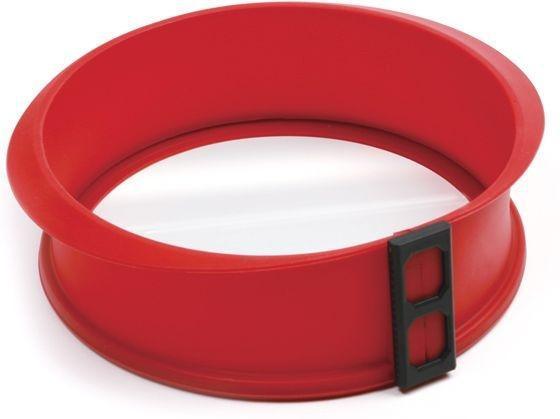 Norpro - 9" Silicone/Glass Springform - 3939