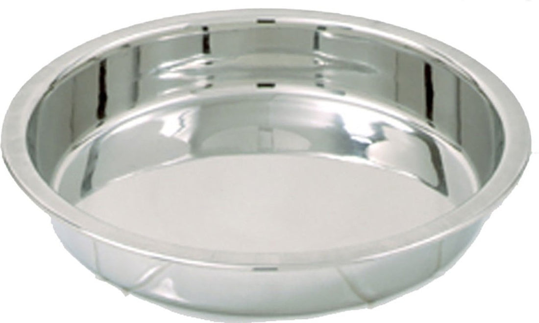 Norpro - 9" Stainless Steel Round Cake Pan - 3812