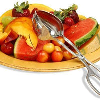 Norpro - 9" Stainless Steel Salad Tongs - 1948