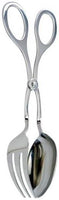 Norpro - 9" Stainless Steel Salad Tongs - 1948