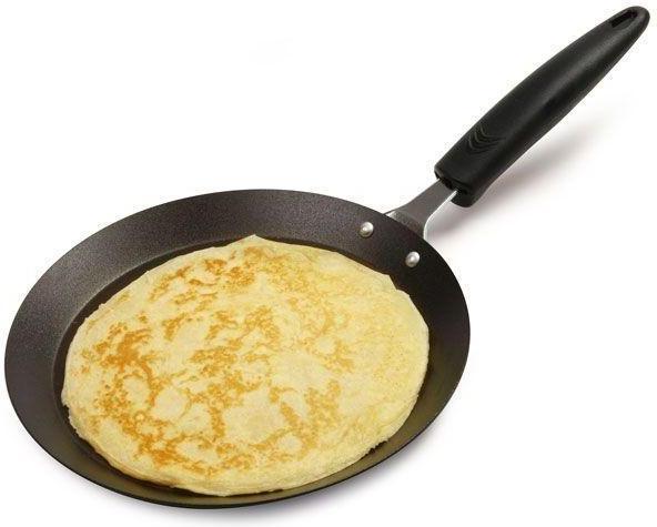 Norpro - 9.5" Nonstick Crepe/Tortilla Pan - 663