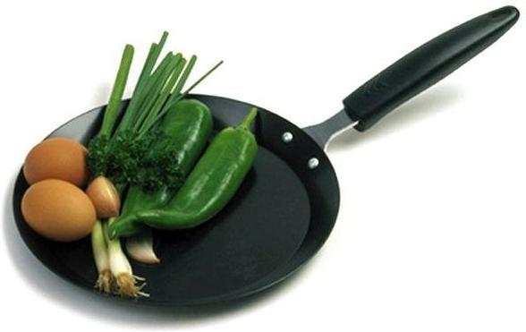 Norpro - 9.5" Nonstick Crepe/Tortilla Pan - 663