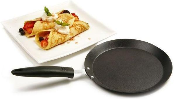 Norpro - 9.5" Nonstick Crepe/Tortilla Pan - 663