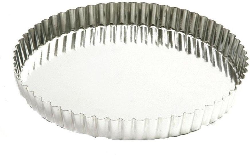 Norpro - 9.5" Quiche Pan with Removable Bottom - 3719