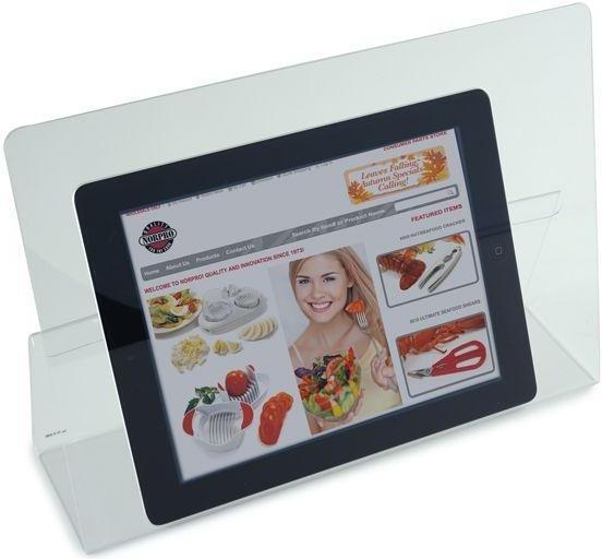 Norpro - Acrylic Book Holder - 737