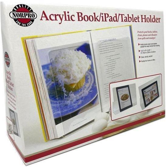 Norpro - Acrylic Book Holder - 737