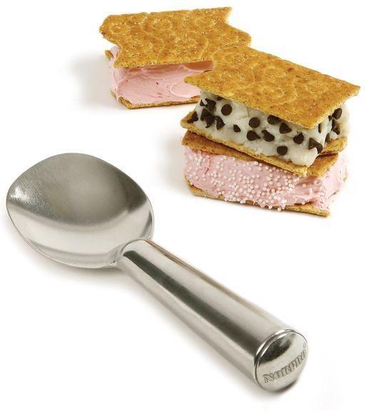 Norpro - Anti-Freeze Ice Cream Spade - 682