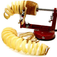 Norpro - Apple Master with Clamp Red - 865R