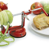 Norpro - Apple Master with Clamp Red - 865R