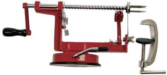 Norpro - Apple Master with Clamp Red - 865R