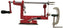 Norpro - Apple Master with Clamp Red - 865R