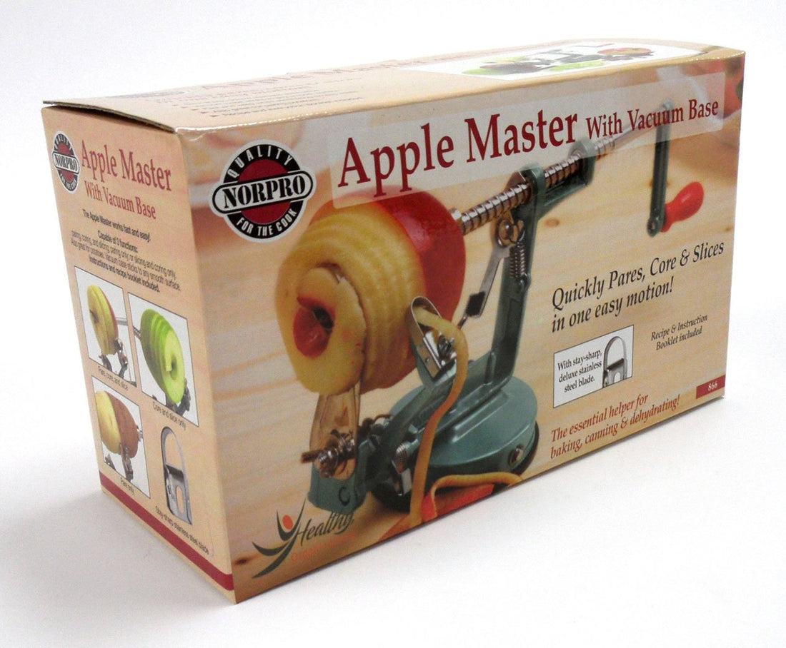 Norpro - Apple Master with Vacuum Base - 866