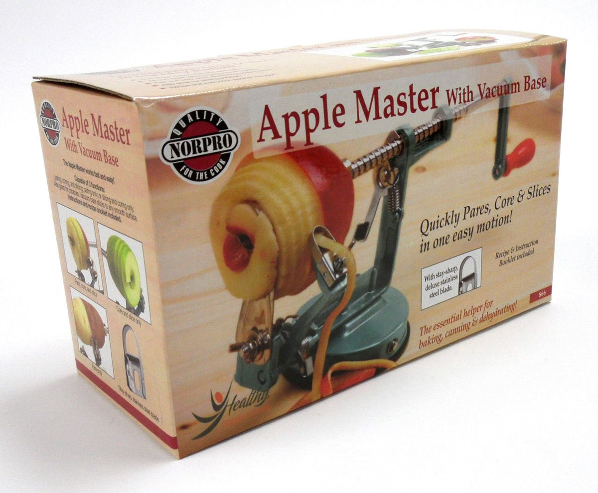 Norpro - Apple Master with Vacuum Base - 866
