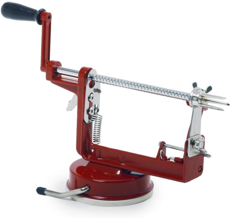 Norpro - Apple Master with Vacuum Base Red - 866R