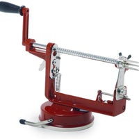 Norpro - Apple Master with Vacuum Base Red - 866R