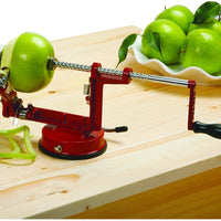 Norpro - Apple Master with Vacuum Base Red - 866R