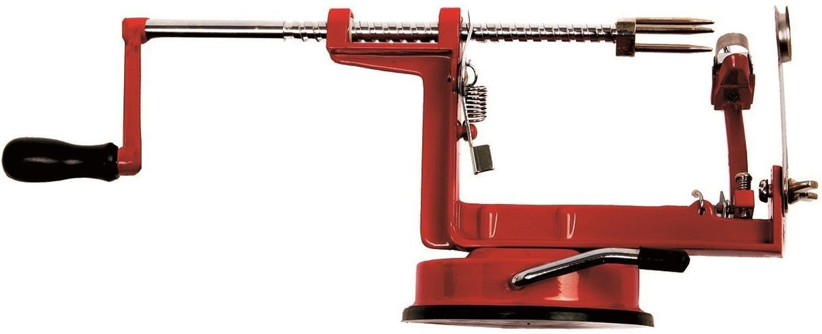 Norpro - Apple Master with Vacuum Base Red - 866R