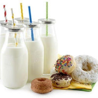 Norpro - Assorted Paper Fiesta Straws (200 Pieces) - 4024