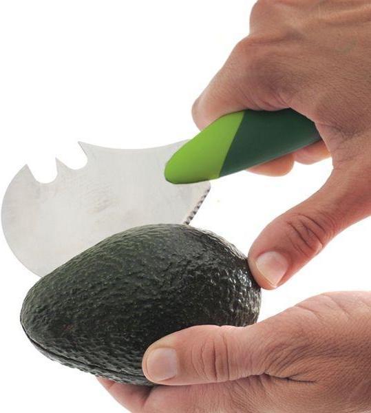Norpro - Avocado Cut/Pit/Slice Tool - 5172