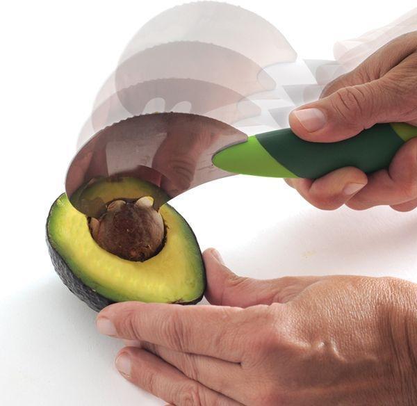 Norpro - Avocado Cut/Pit/Slice Tool - 5172