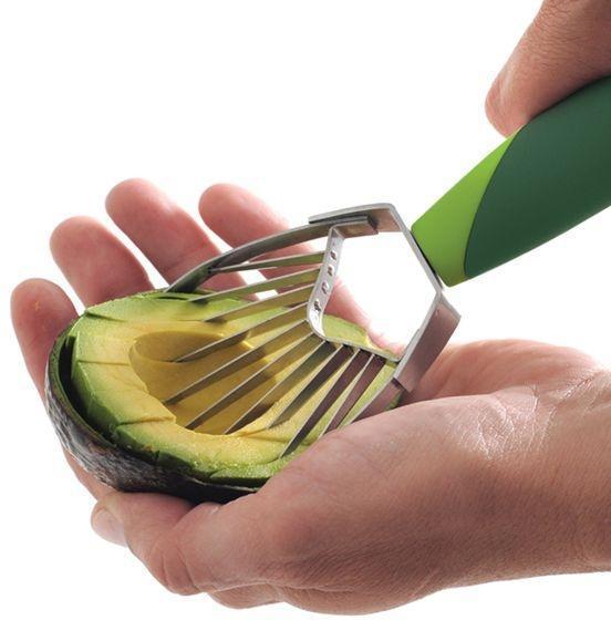Norpro - Avocado Cut/Pit/Slice Tool - 5172