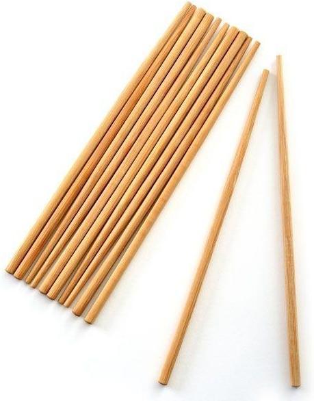 Norpro - Bamboo Chopsticks (6 Pairs) - 1030