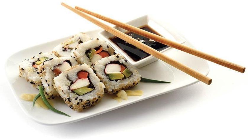 Norpro - Bamboo Chopsticks (6 Pairs) - 1030