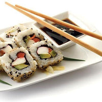 Norpro - Bamboo Chopsticks (6 Pairs) - 1030