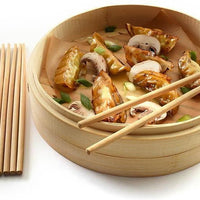 Norpro - Bamboo Chopsticks (6 Pairs) - 1030