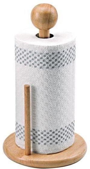 Norpro - Bamboo Paper Towel Holder - 7491