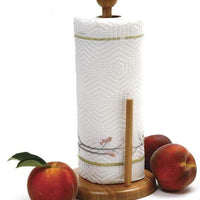 Norpro - Bamboo Paper Towel Holder - 7491