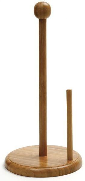 Norpro - Bamboo Paper Towel Holder - 7491