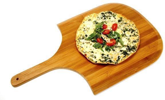 Norpro - Bamboo Pizza Peel/Paddle - 5683