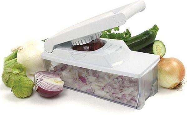 Norpro - Big Mouth Chopper/Slicer - 838