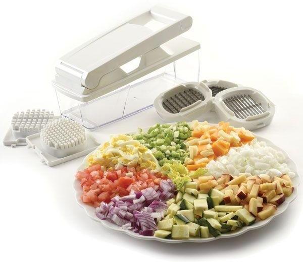 Norpro - Big Mouth Chopper/Slicer - 838