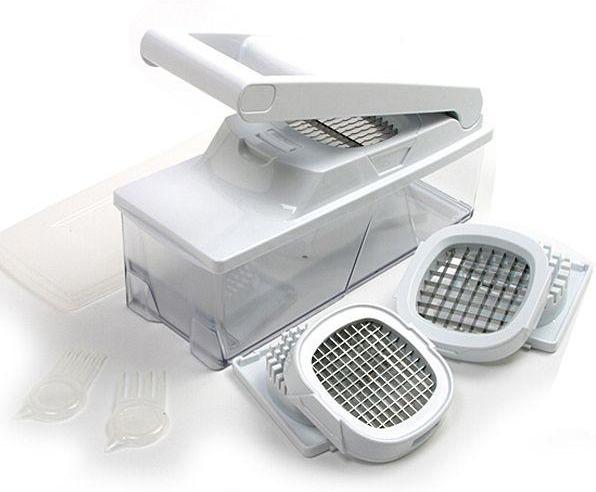 Norpro - Big Mouth Chopper/Slicer - 838