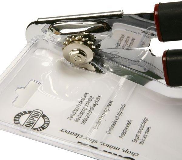 Norpro - Black Grip-Ez Can/Bottle Opener - 426