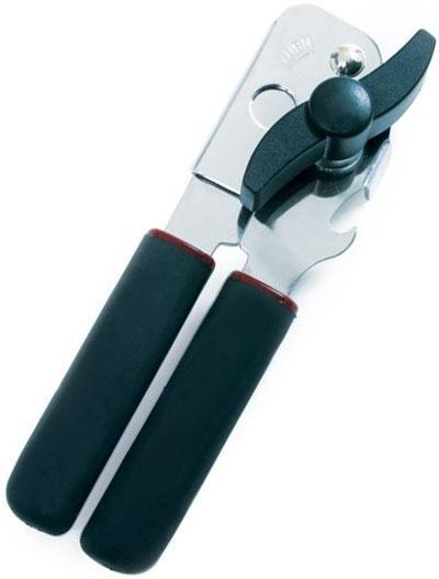 Norpro - Black Grip-Ez Can/Bottle Opener - 426