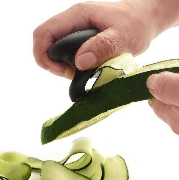 Norpro - Black Grip-Ez Handy Peeler - 133