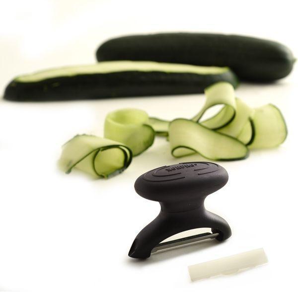 Norpro - Black Grip-Ez Handy Peeler - 133