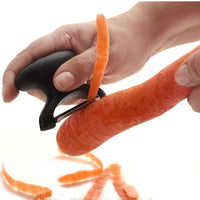 Norpro - Black Grip-Ez Handy Peeler - 133