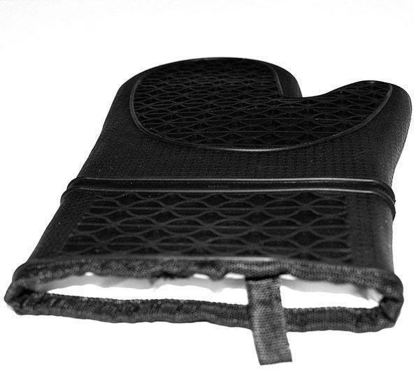 Norpro - Black Silicone/Fabric Glove - 414