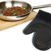 Norpro - Black Silicone/Fabric Glove - 414