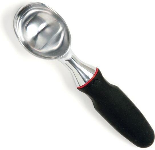 Norpro - Black and Silver Grip-Ez Ice Cream Scoop - 142