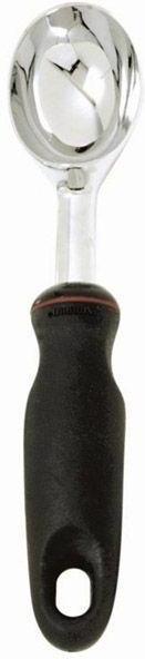 Norpro - Black and Silver Grip-Ez Ice Cream Scoop - 142