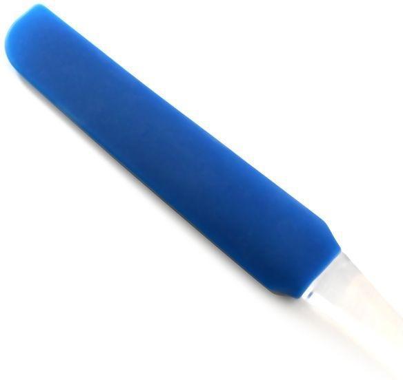 Norpro - Blue Silicone Jar/Icing Spatula - 3132C