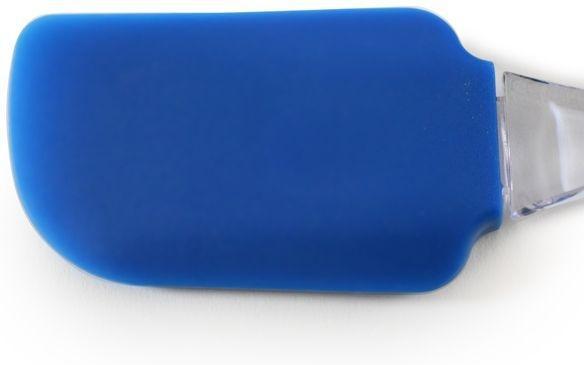 Norpro - Blue Silicone Medium Spatula - 3134C